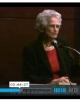 VIDEO: Book Event in Honor of Ruth Gavison: The Two State Solution: The UN Partition Resolution of Mandatory Palestine: Analysis and sources